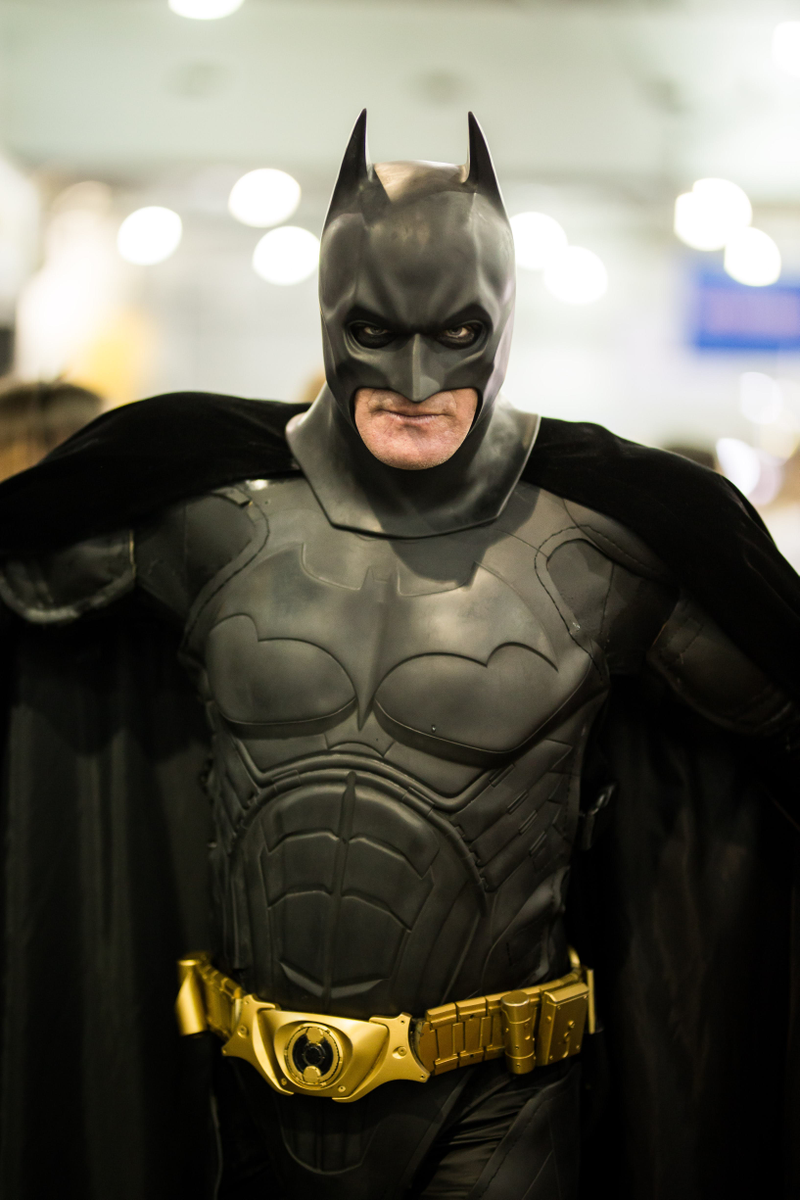 Illustration for article titled Our Favorite Cosplay Photos From Oz Comic-Con